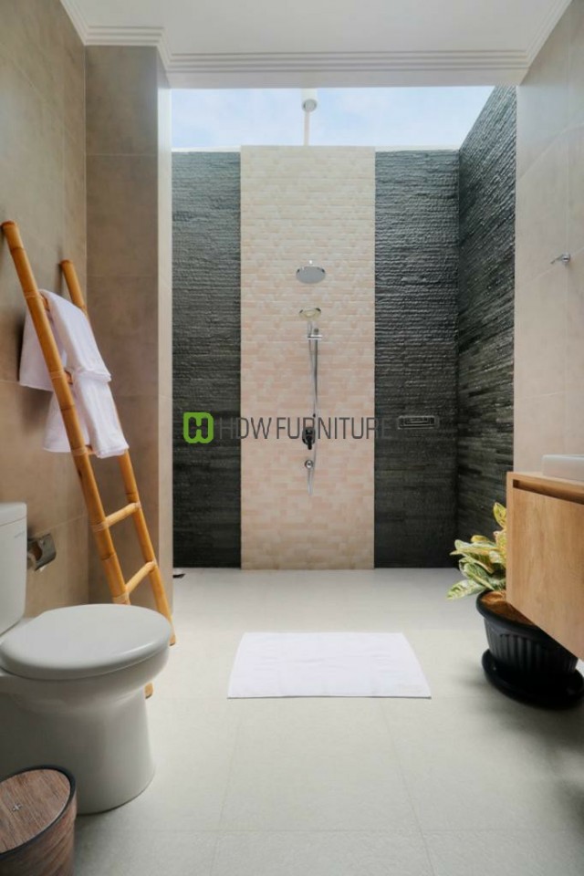 Tips Kamar Mandi Kecil Tapi Keren