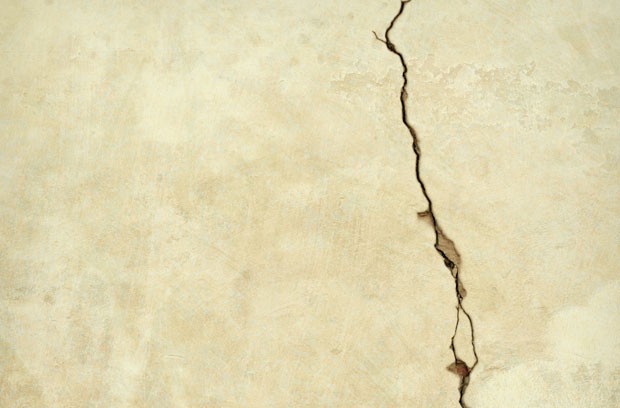 Mencegah Dinding Rusak