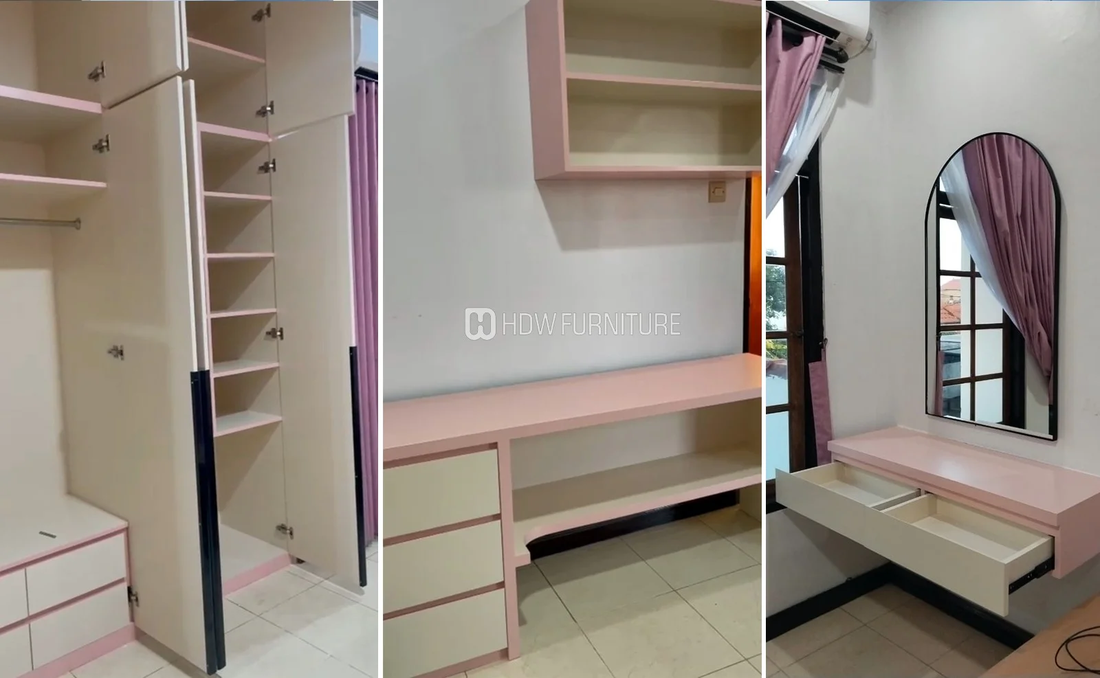 Saat Anak Mulai Tumbuh, Kamarnya Pun Ikut Berubah