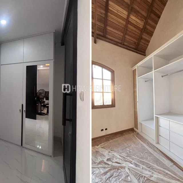 Sebelum Bikin Wardrobe Custom, Jawab Pertanyaan Ini Dulu