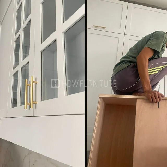 Kenapa Furniture Plywood + HPL Jarang Dijual di Toko?