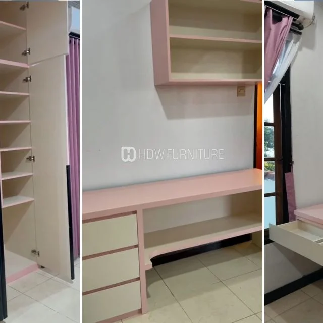 Saat Anak Mulai Tumbuh, Kamarnya Pun Ikut Berubah