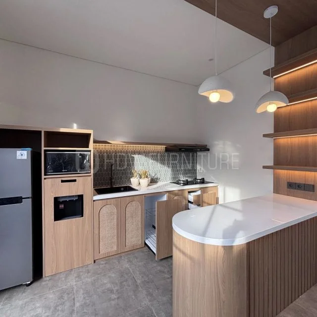 Pentingnya Memperhitungkan Alur Kerja dalam Desain Kitchen