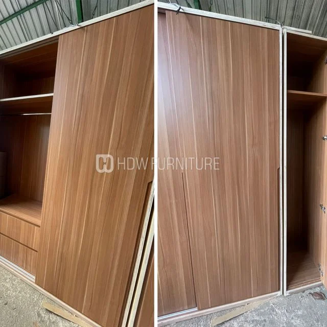 Wardrobe Sliding atau Swing? Pilih Sesuai Kebutuhan, Bukan Sekadar Trend
