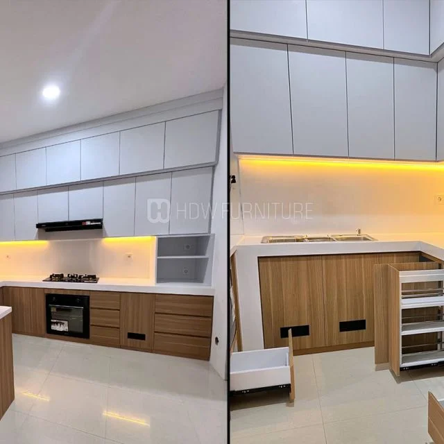 Jangan Tunggu Rumah Jadi Baru Pesan Kitchen Set!