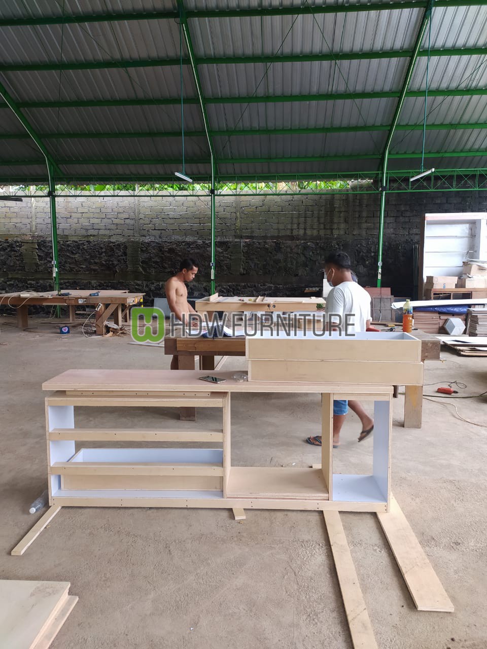 Tukang Furniture di Bali