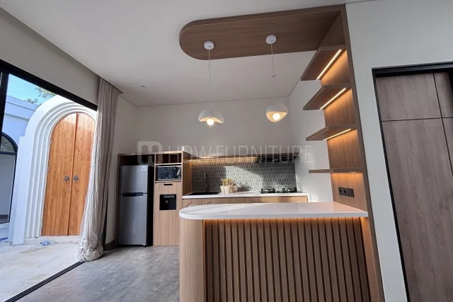 Kitchen Simpel Dengan Island
