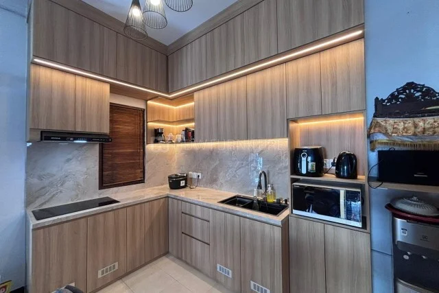 Kitchen Set Modern