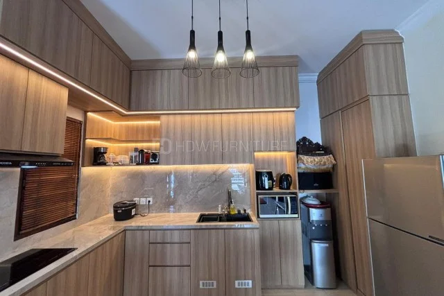 Kitchen Set Modern