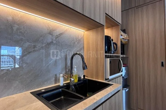 Kitchen Set Vibe Hangat
