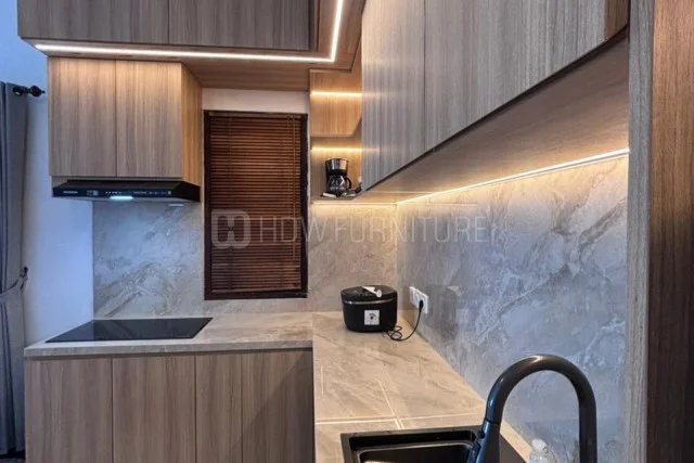 Kitchen Set Modern