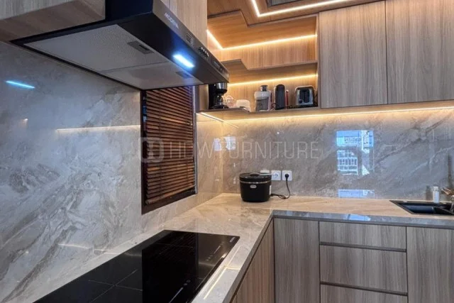 Kitchen Set Modern