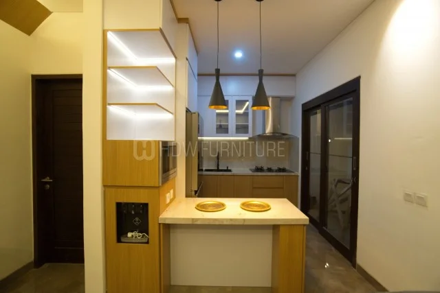 Kitchen Clean & Natural