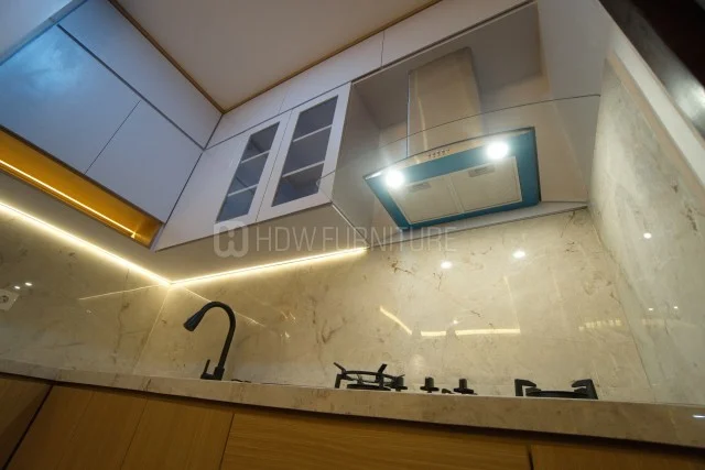 Kitchen Clean & Natural