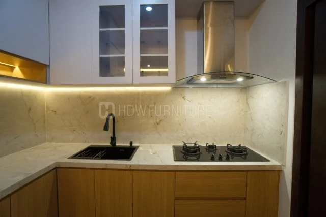 Kitchen Clean & Natural