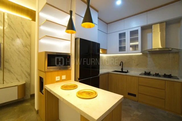 Kitchen Clean & Natural