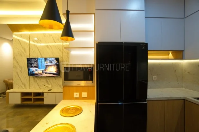 Kitchen Clean & Natural