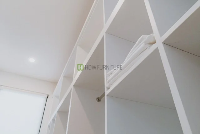 Wardrobe Open Cabinet