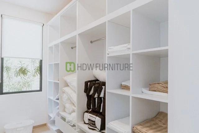 Wardrobe Open Cabinet