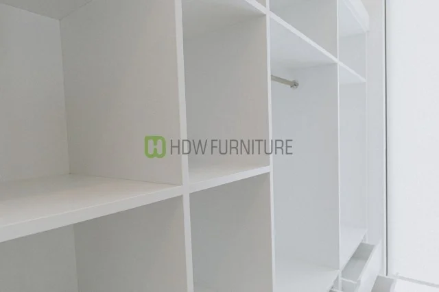 Wardrobe Open Cabinet