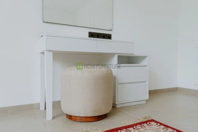 Meja Rias Custom