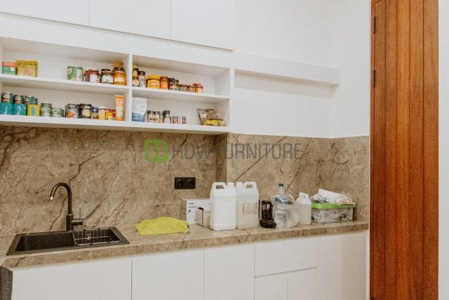Wet Kitchen