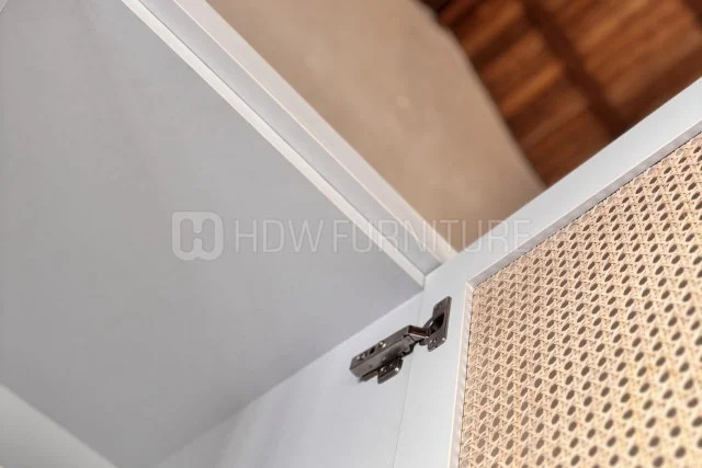 Wardrobe Custom Modern Natural