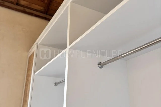 Wardrobe Custom Modern Natural