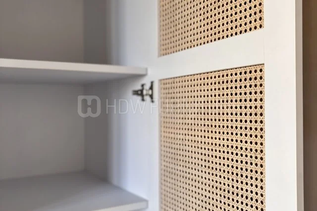 Wardrobe Custom Modern Natural