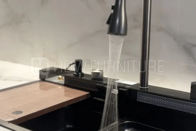 Kitchen Set Modern Putih